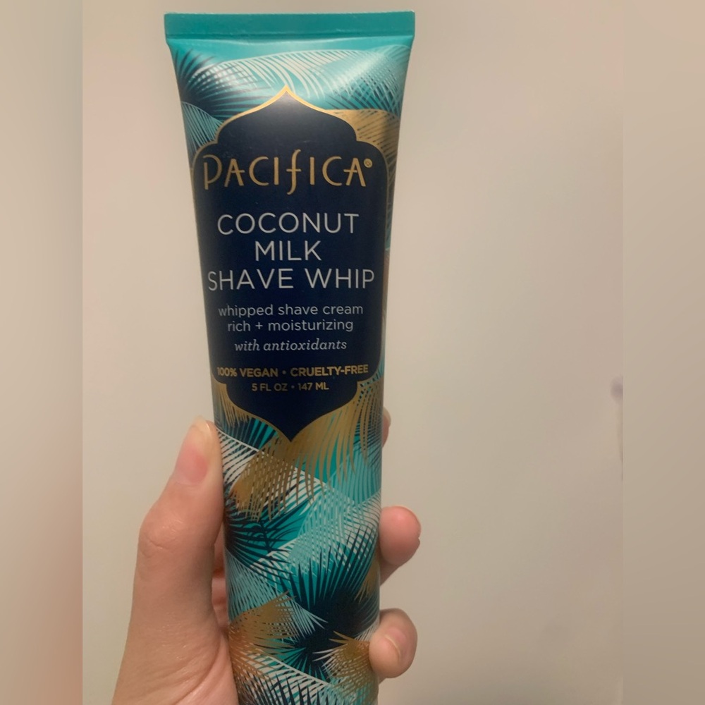Pacifica Coconut Milk Shave Whip
